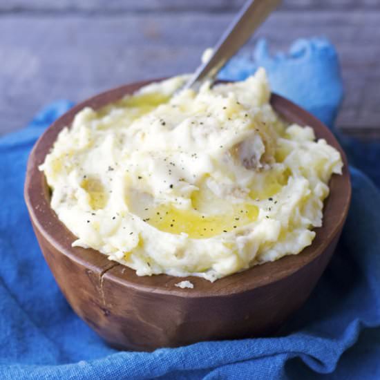 Creamy Mashed Potatoes