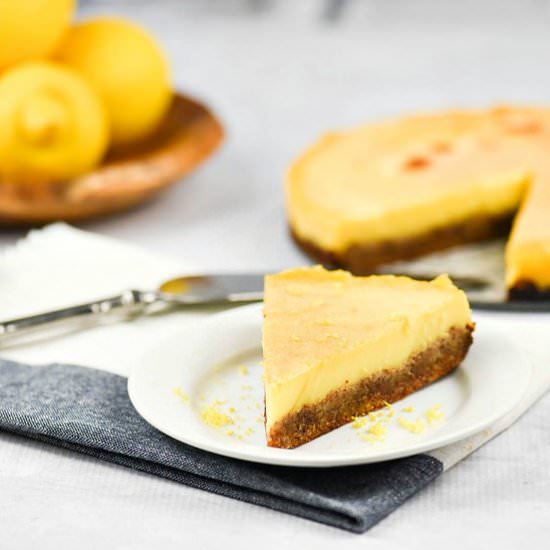 Lemon Tart or Lemon Bars