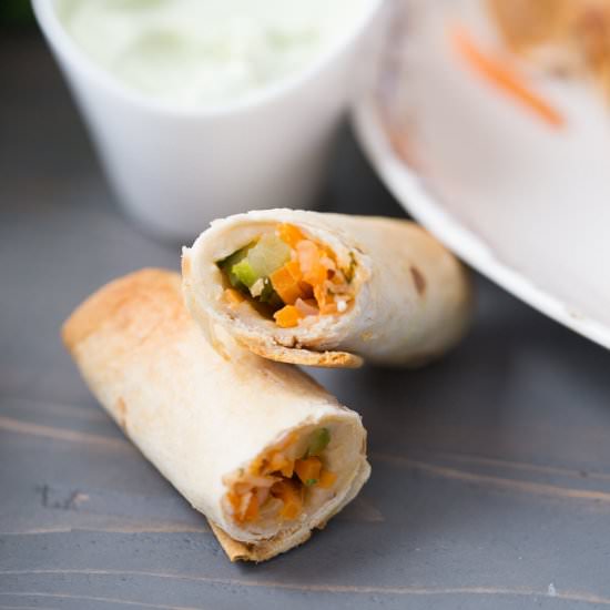 Bahn Mi Taquito