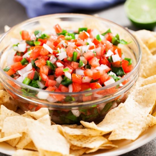 Pico de Gallo