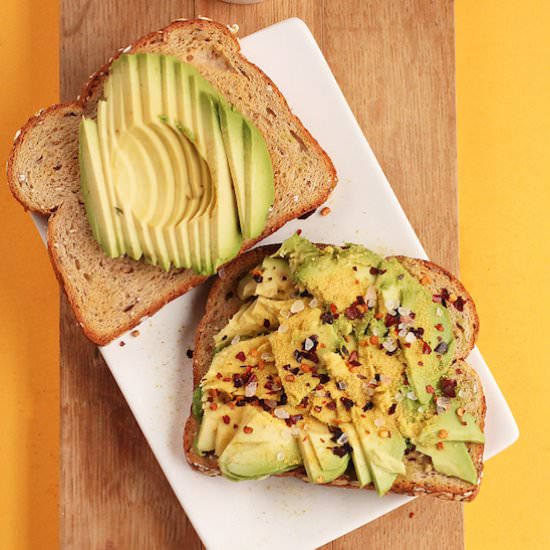 Easy Avocado Toast