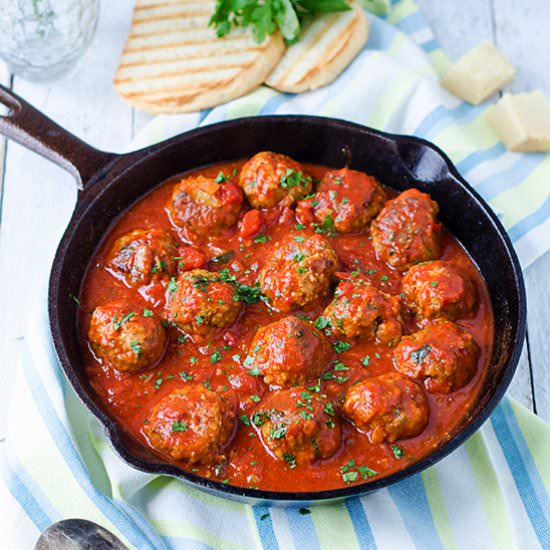 Italian Meatballs