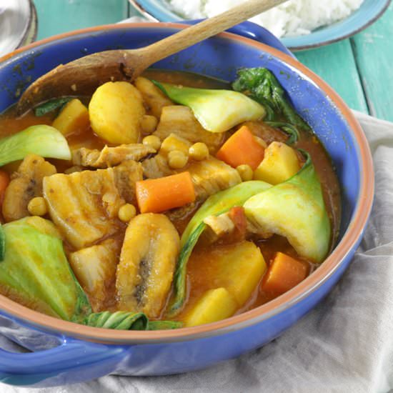 FILIPINO POCHERO