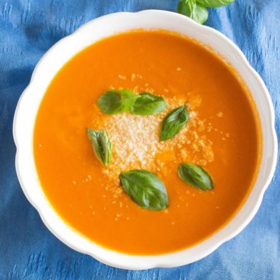 Easy Tomato Soup