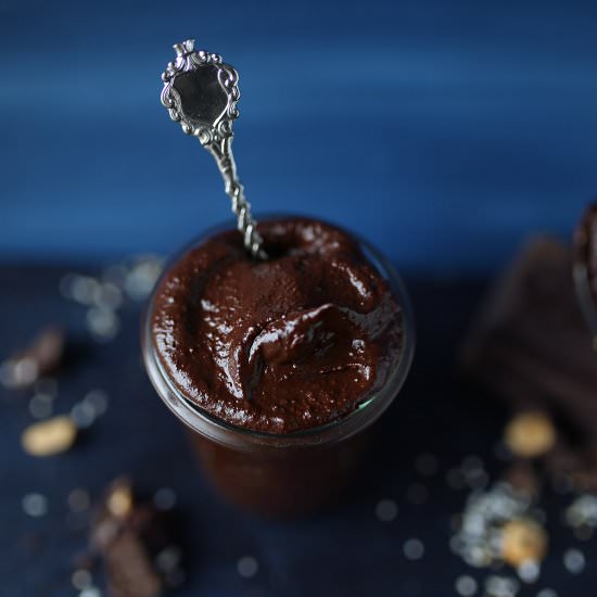 Creamy Vegan “Nutella”