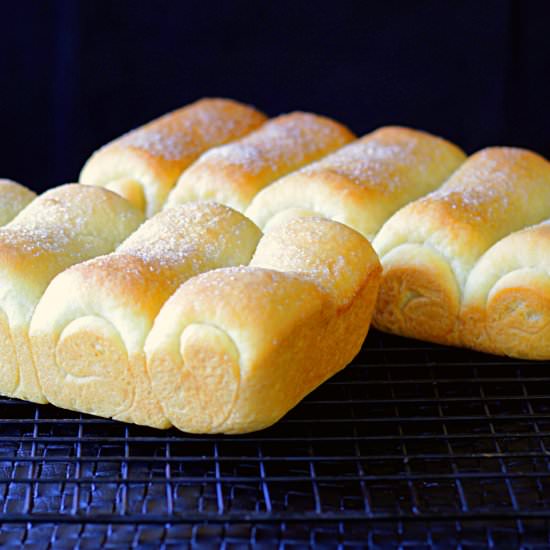 Coconut Turnovers