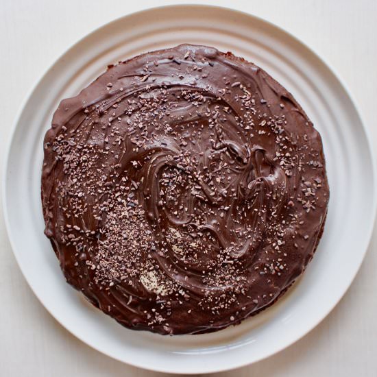 Chocolate Hazelnut Cake
