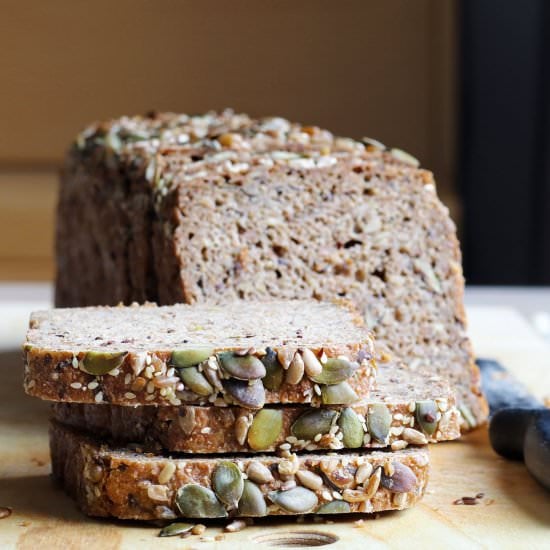 Nordic Rye Sourdough