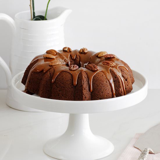 Dates Cake