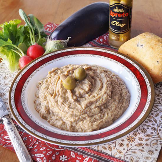 Baba Ghanoush