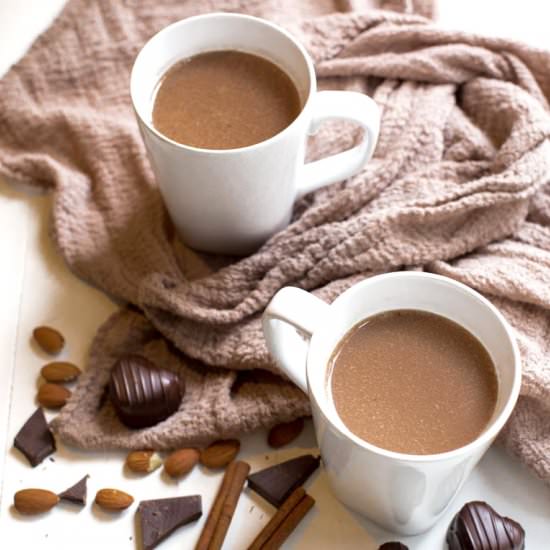 Cozy Superfood Hot Chocolate