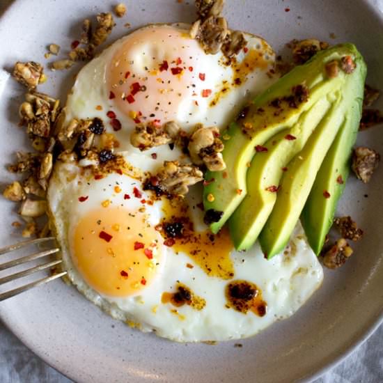 5-Minute High Protein Breakfast