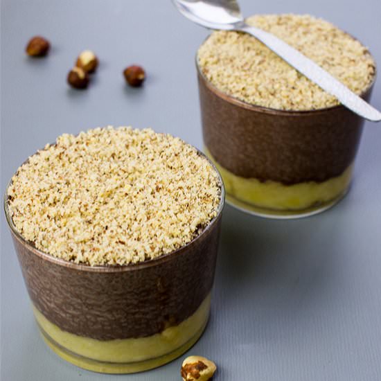 Chia Breakfast Pudding