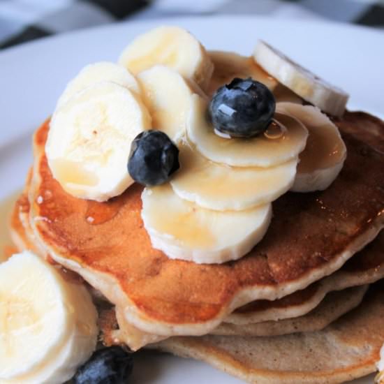 Banana Pancakes