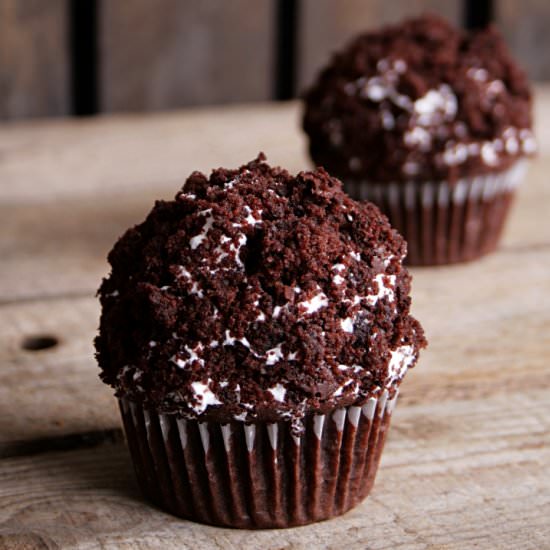 Molehill Muffins