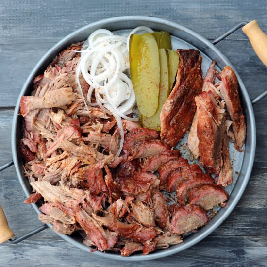 Smoked Pork Butt