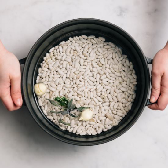 How to Easily Cook Flavorful Dried Beans