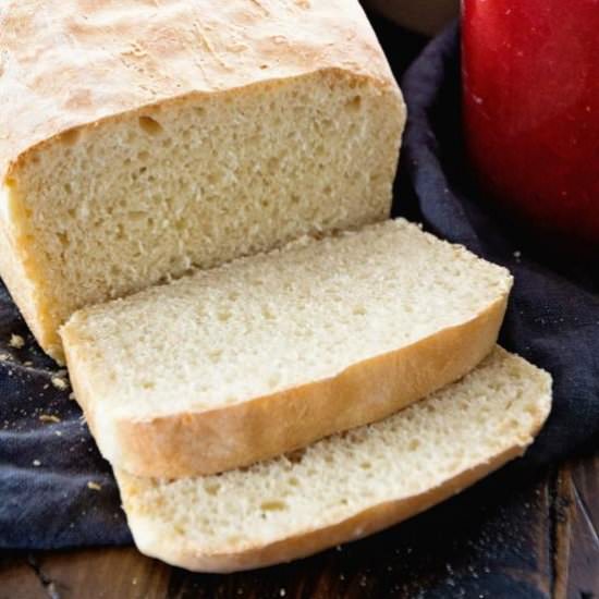 English Muffin Bread