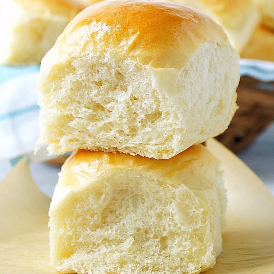 Pao ( Dinner Rolls)