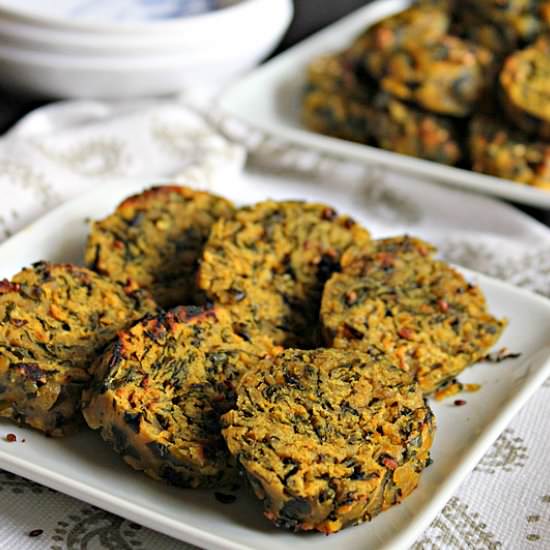 Wheat Flour & Fenugreek Dumplings