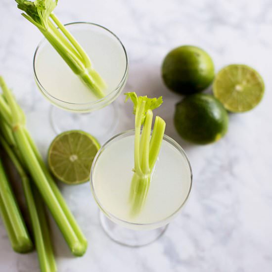 Celery Gimlet