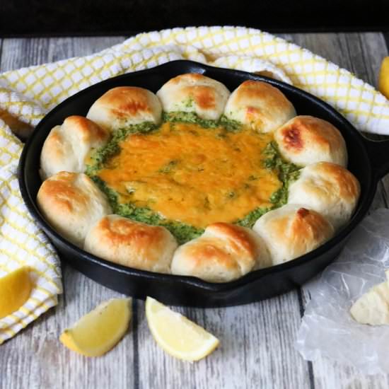 Spinach Artichoke Dip