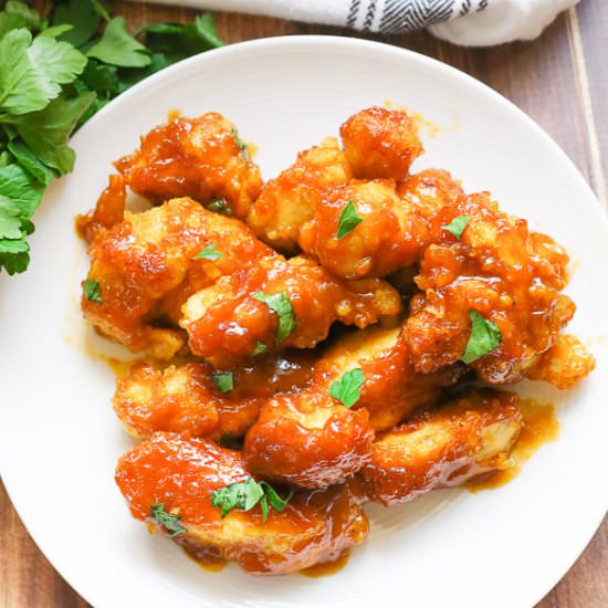 Georgia Gold Chicken