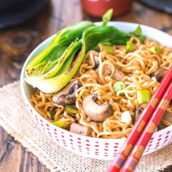 How to Cook Ramen