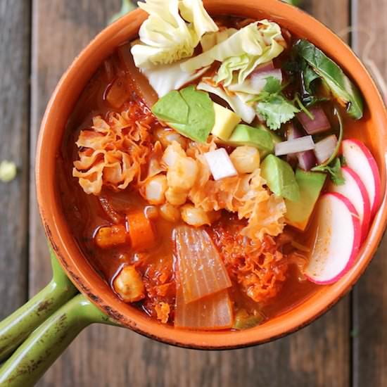 Vegan Menudo