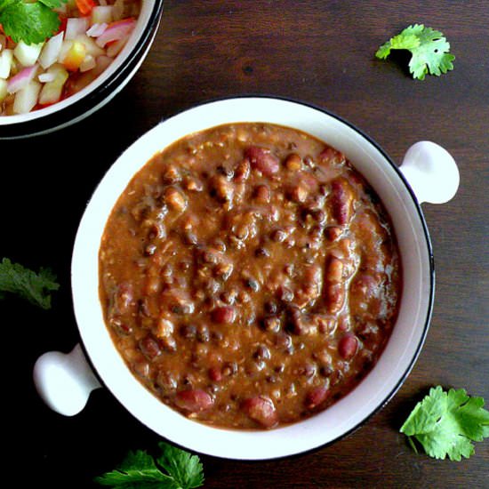 Dal Makhani