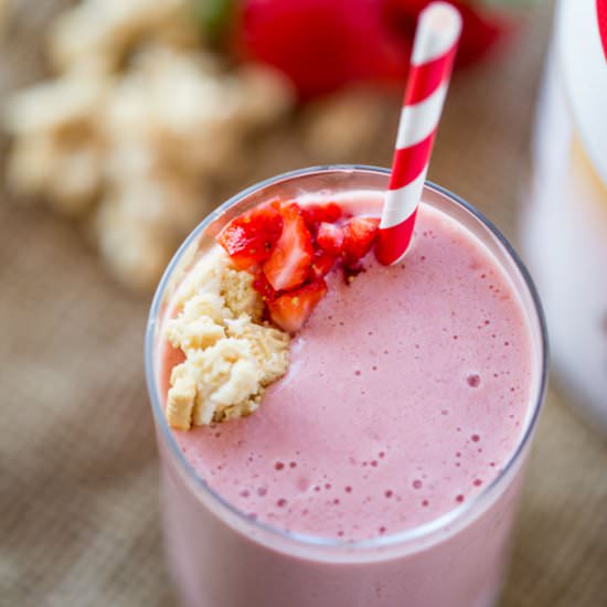Strawberry Shortcake Smoothie