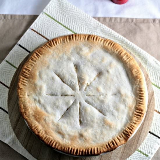Chicken Pot Pie