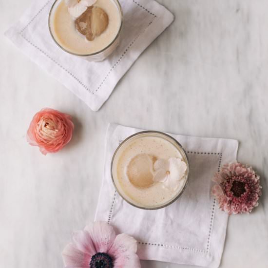 Coconut Vanilla-Bean White Russian