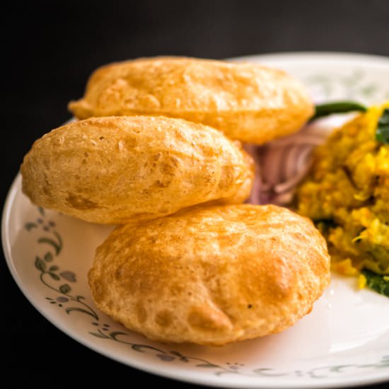 Poori Bhaji