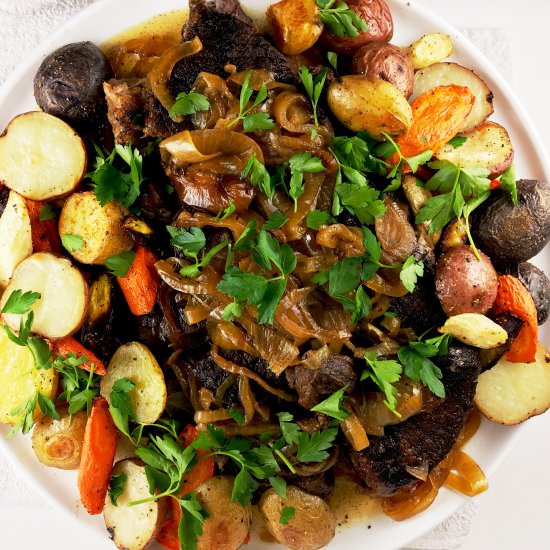 Swedish Pot Roast