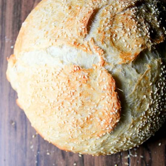 Rustic Bread