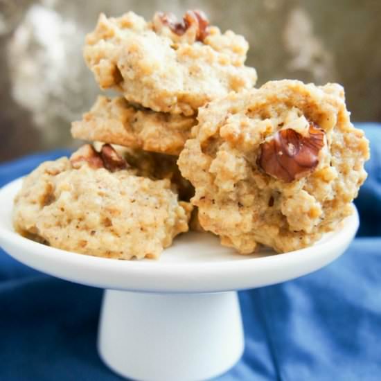 Persian walnut cookies