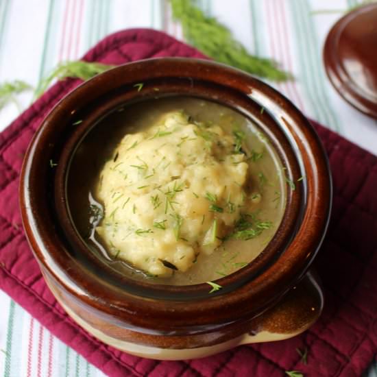 Chicken and Dumplings