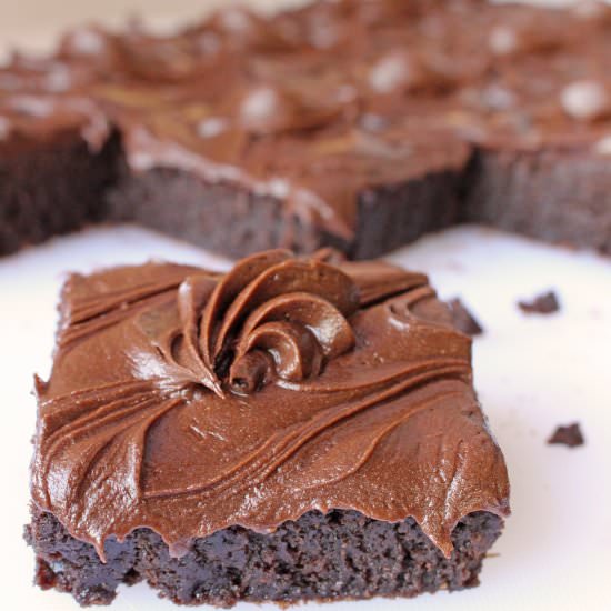 Fudge Brownies