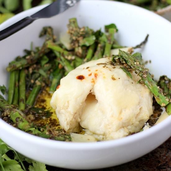 Cheese-Filled Dumplings