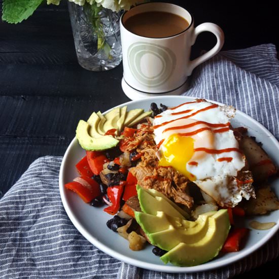 2 Ingredient Pressure Cooker Pork