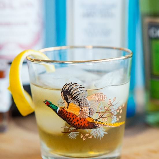 Bijou Cocktail Recipe