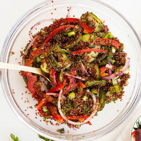 Quinoa Salad