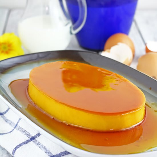 Leche Flan