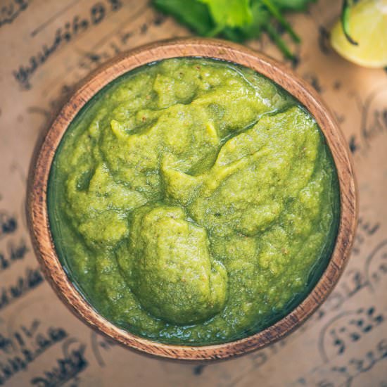 Guava Chutney