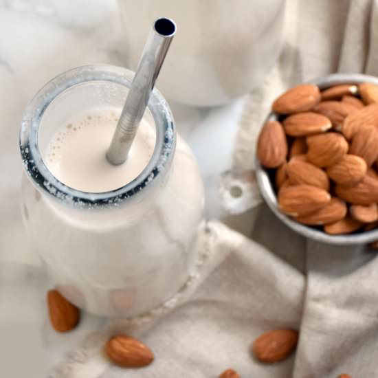 Almond Milk
