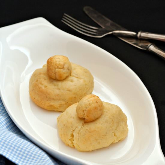 Brioche Potatoes