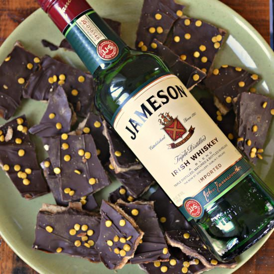 Luck of the Irish Whiskey Crack