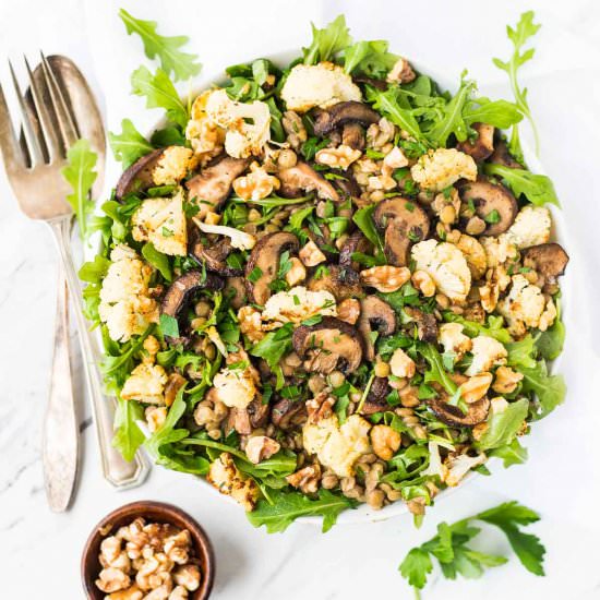 Lentil Salad
