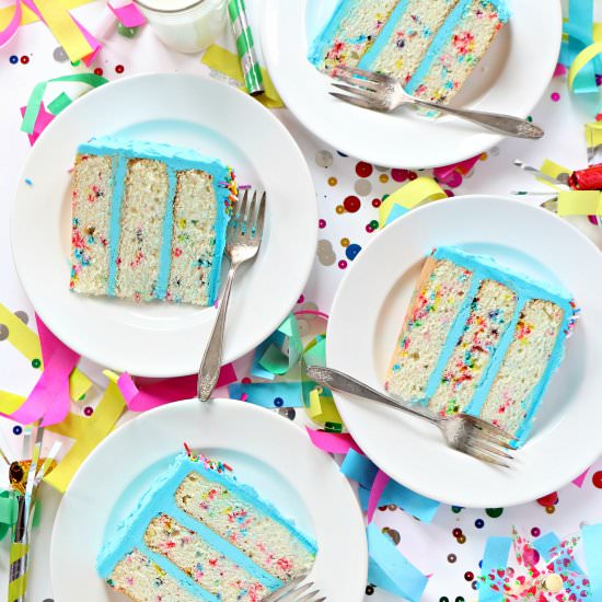 Funfetti Cake